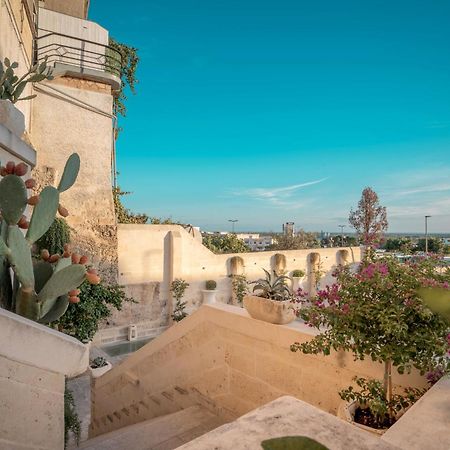Tufo Bianco Relais Bed & Breakfast Massafra Ngoại thất bức ảnh
