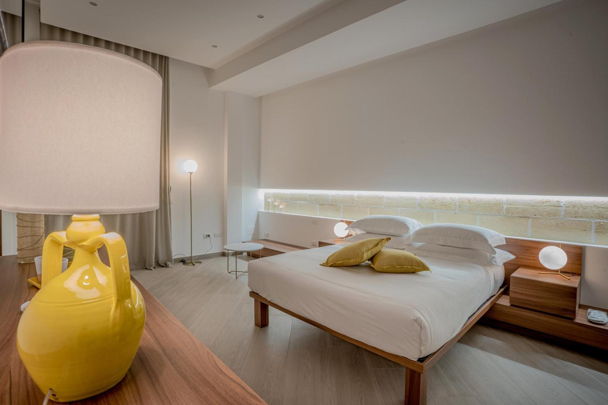 Tufo Bianco Relais Bed & Breakfast Massafra Ngoại thất bức ảnh