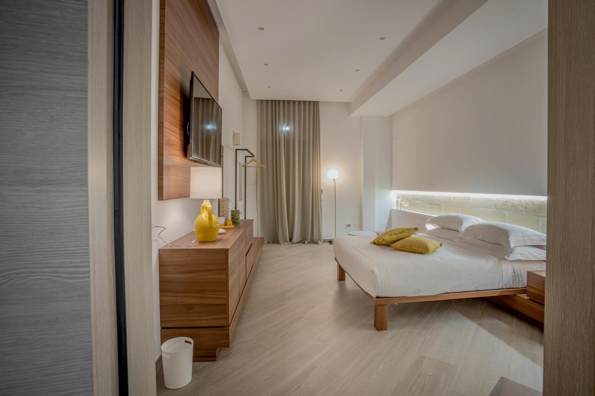 Tufo Bianco Relais Bed & Breakfast Massafra Ngoại thất bức ảnh