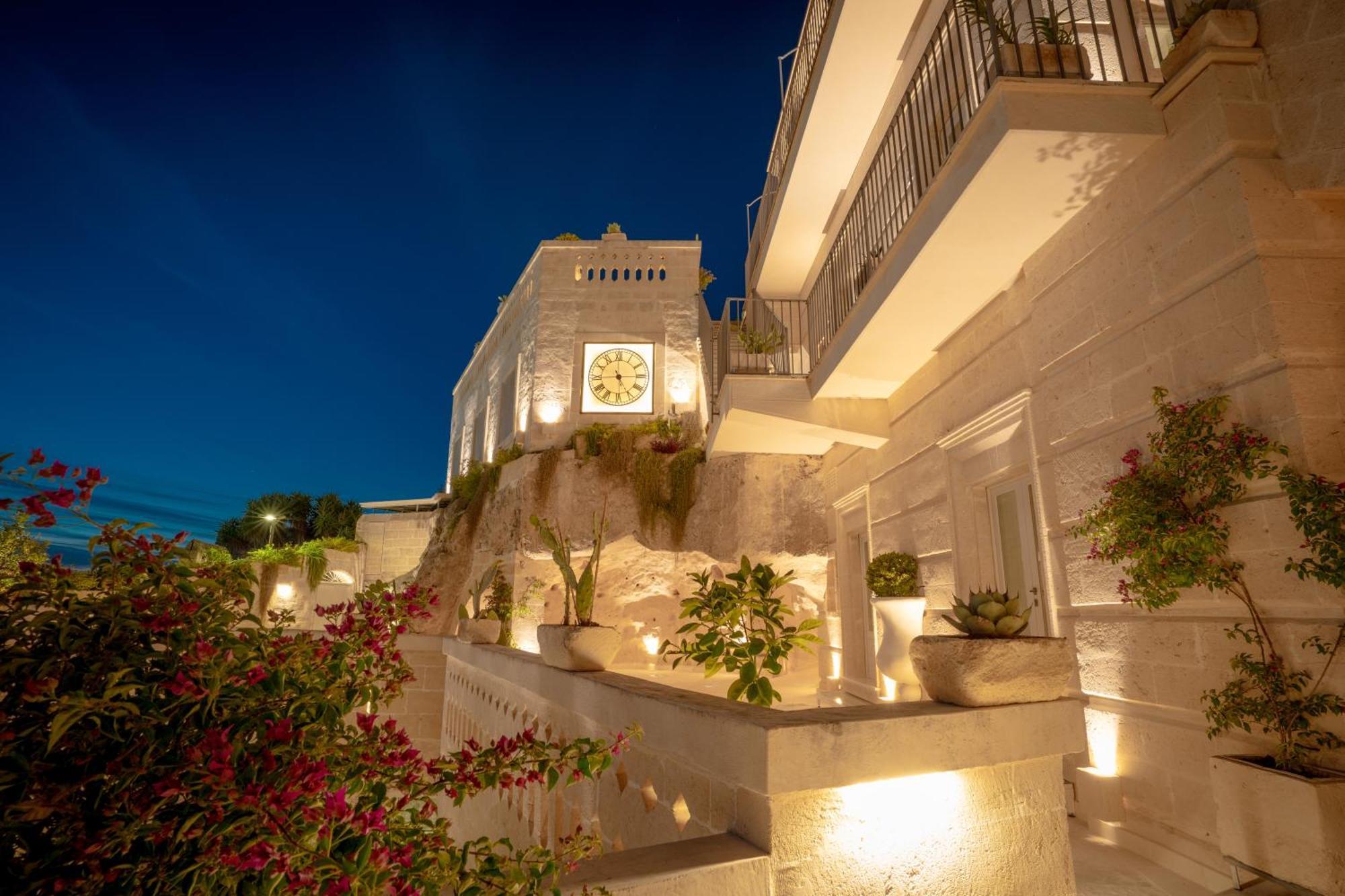 Tufo Bianco Relais Bed & Breakfast Massafra Ngoại thất bức ảnh