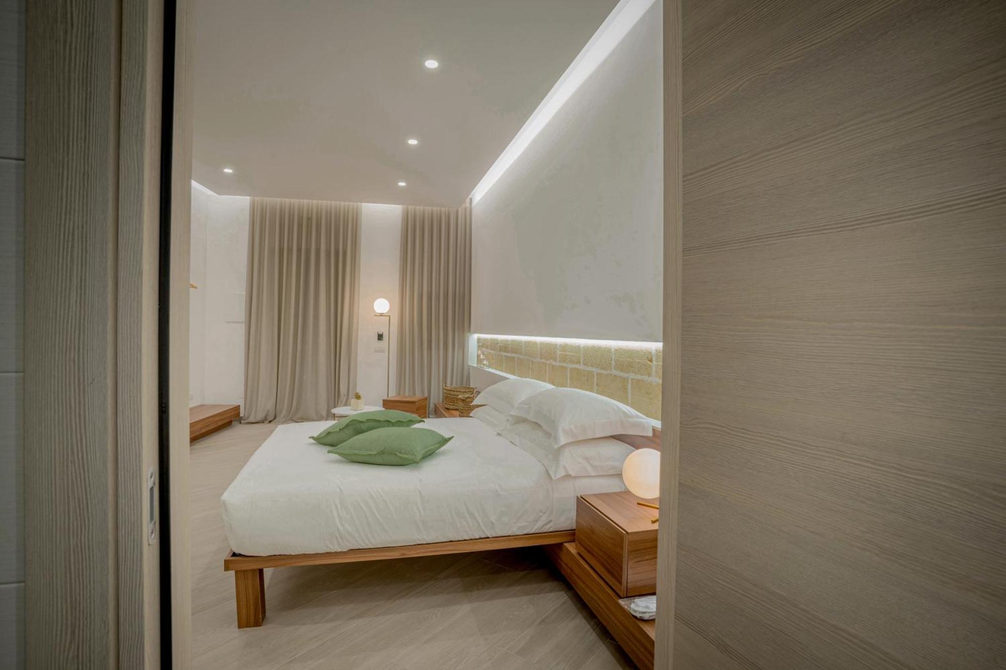 Tufo Bianco Relais Bed & Breakfast Massafra Ngoại thất bức ảnh