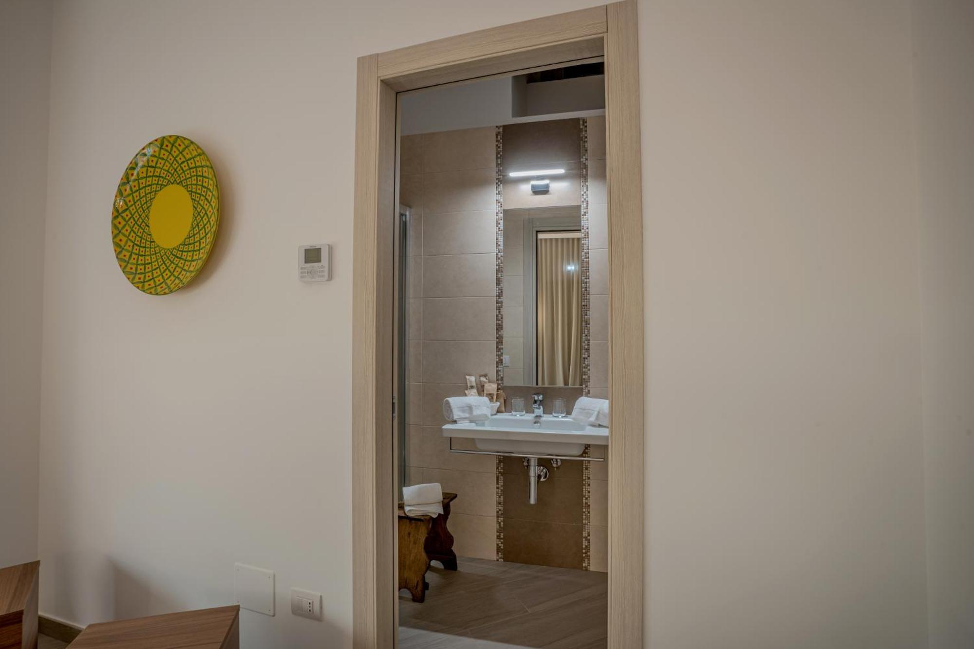 Tufo Bianco Relais Bed & Breakfast Massafra Ngoại thất bức ảnh
