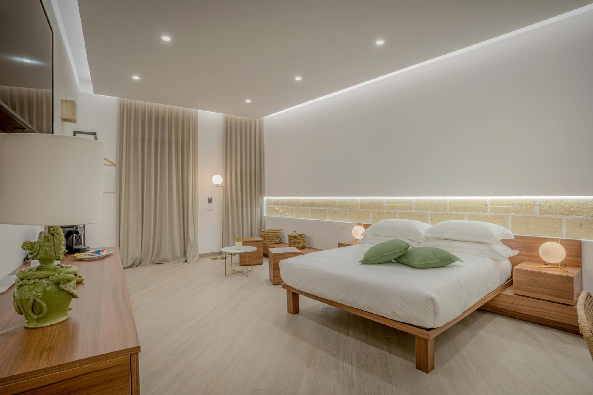 Tufo Bianco Relais Bed & Breakfast Massafra Ngoại thất bức ảnh