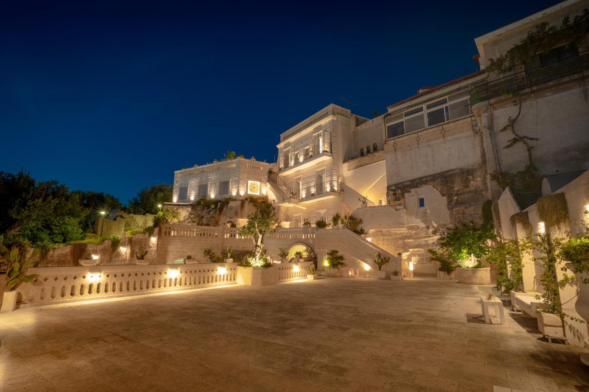 Tufo Bianco Relais Bed & Breakfast Massafra Ngoại thất bức ảnh