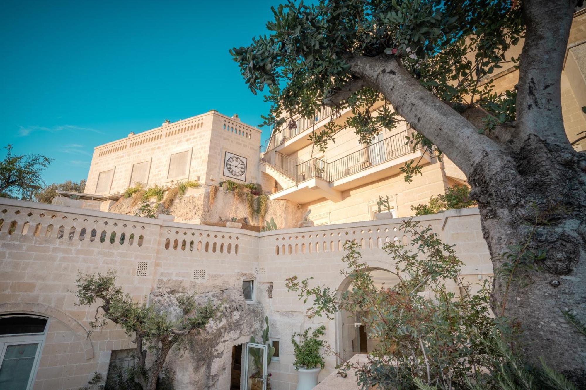 Tufo Bianco Relais Bed & Breakfast Massafra Ngoại thất bức ảnh
