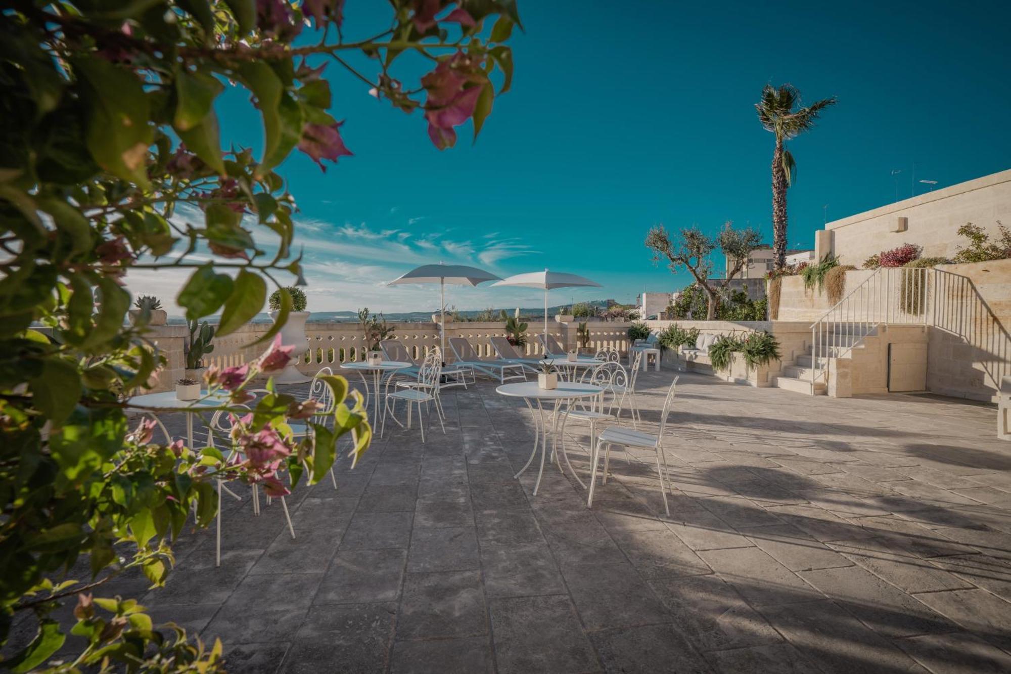 Tufo Bianco Relais Bed & Breakfast Massafra Ngoại thất bức ảnh