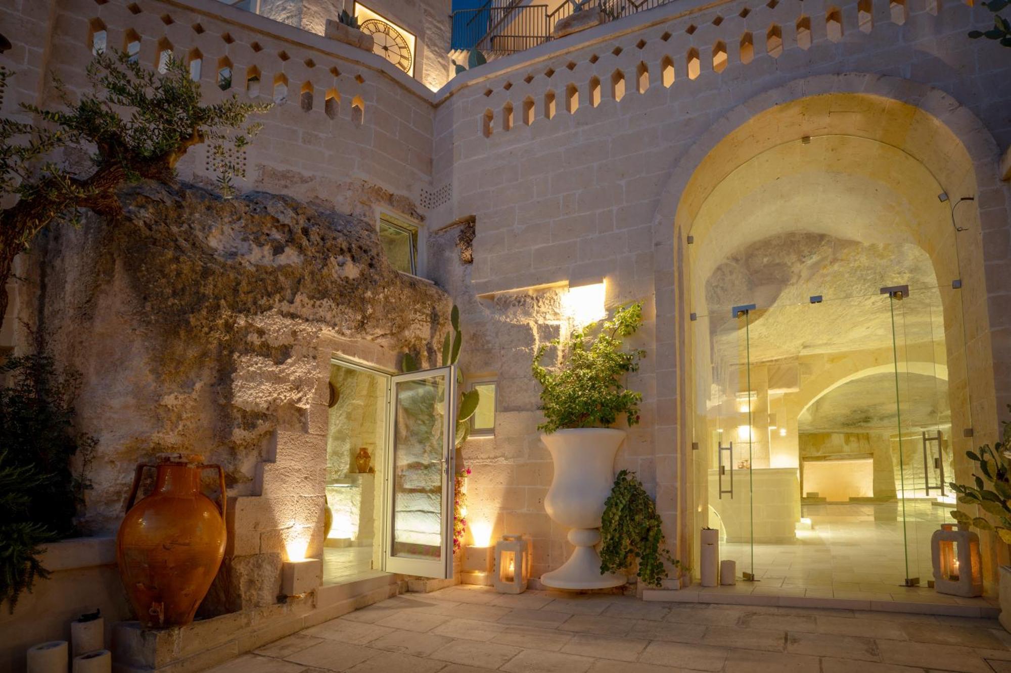 Tufo Bianco Relais Bed & Breakfast Massafra Ngoại thất bức ảnh