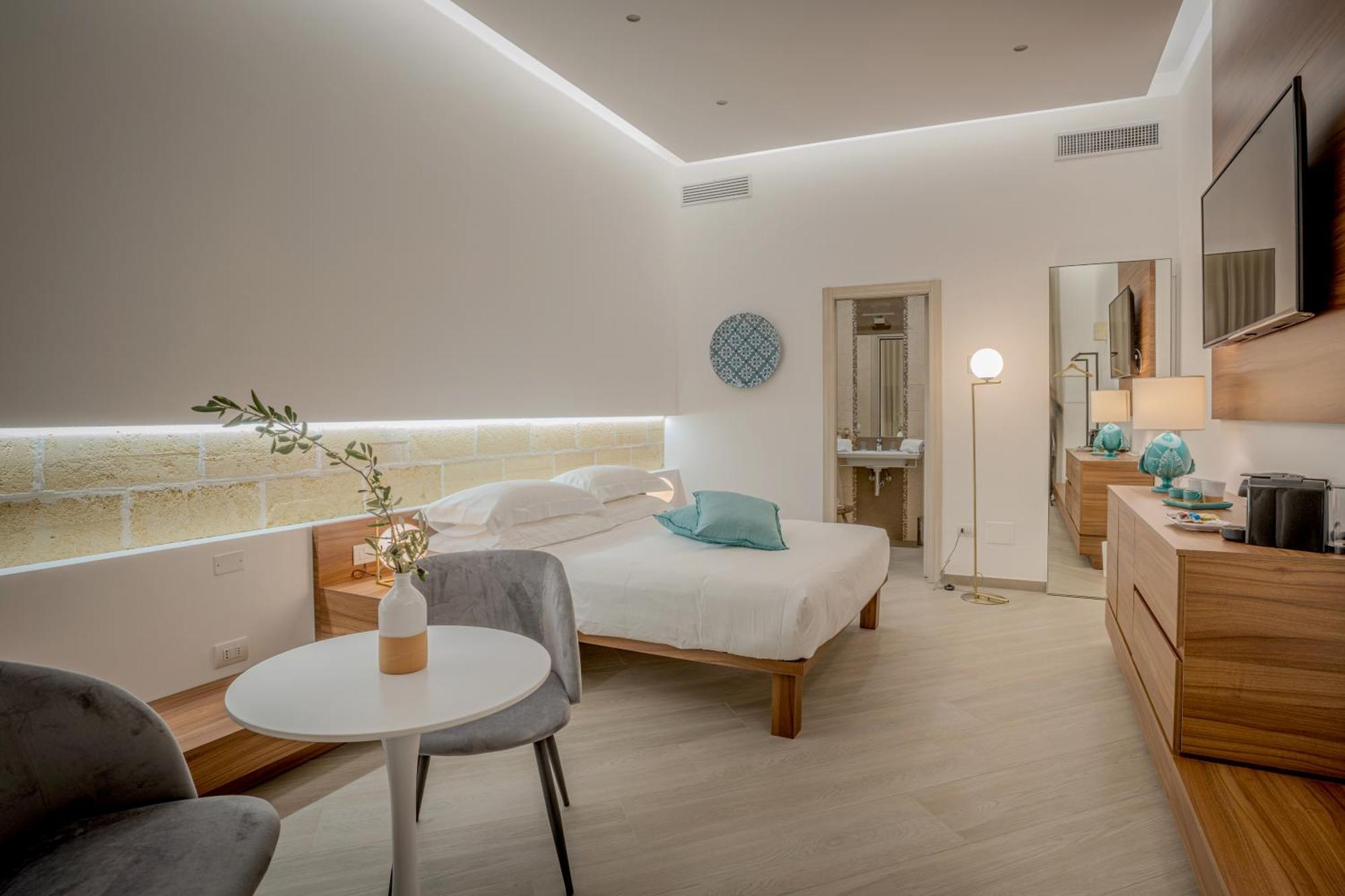 Tufo Bianco Relais Bed & Breakfast Massafra Ngoại thất bức ảnh