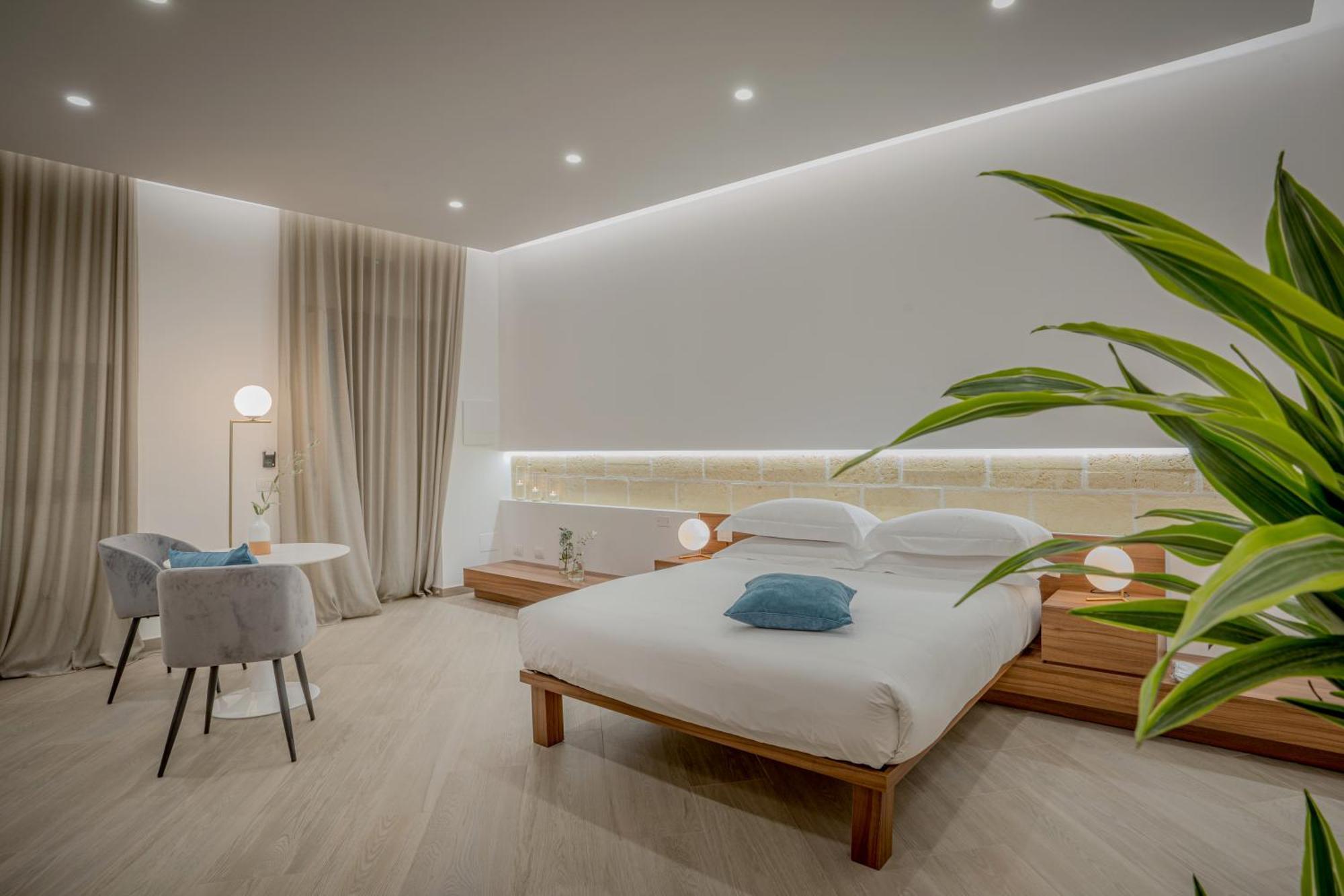 Tufo Bianco Relais Bed & Breakfast Massafra Ngoại thất bức ảnh