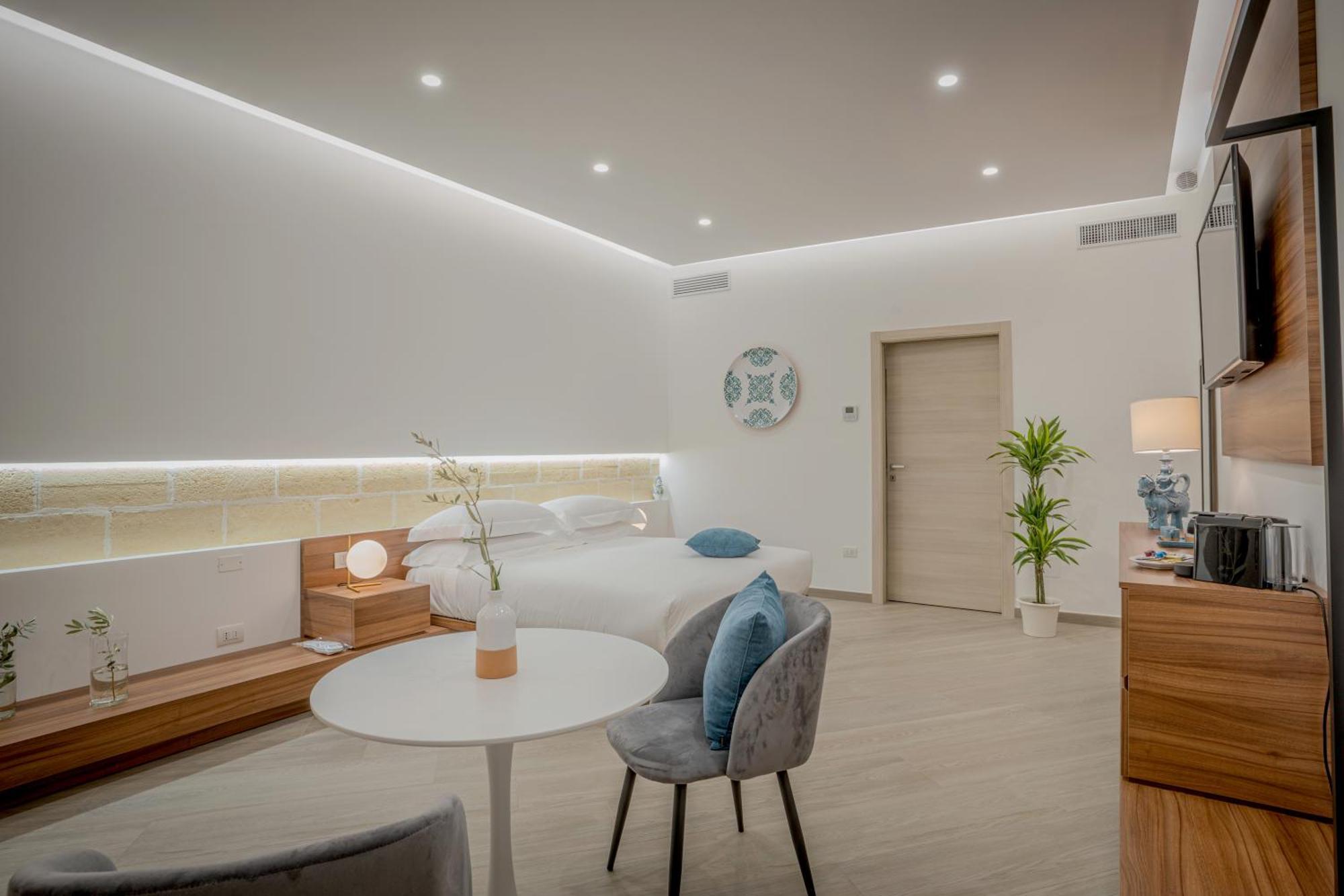 Tufo Bianco Relais Bed & Breakfast Massafra Ngoại thất bức ảnh