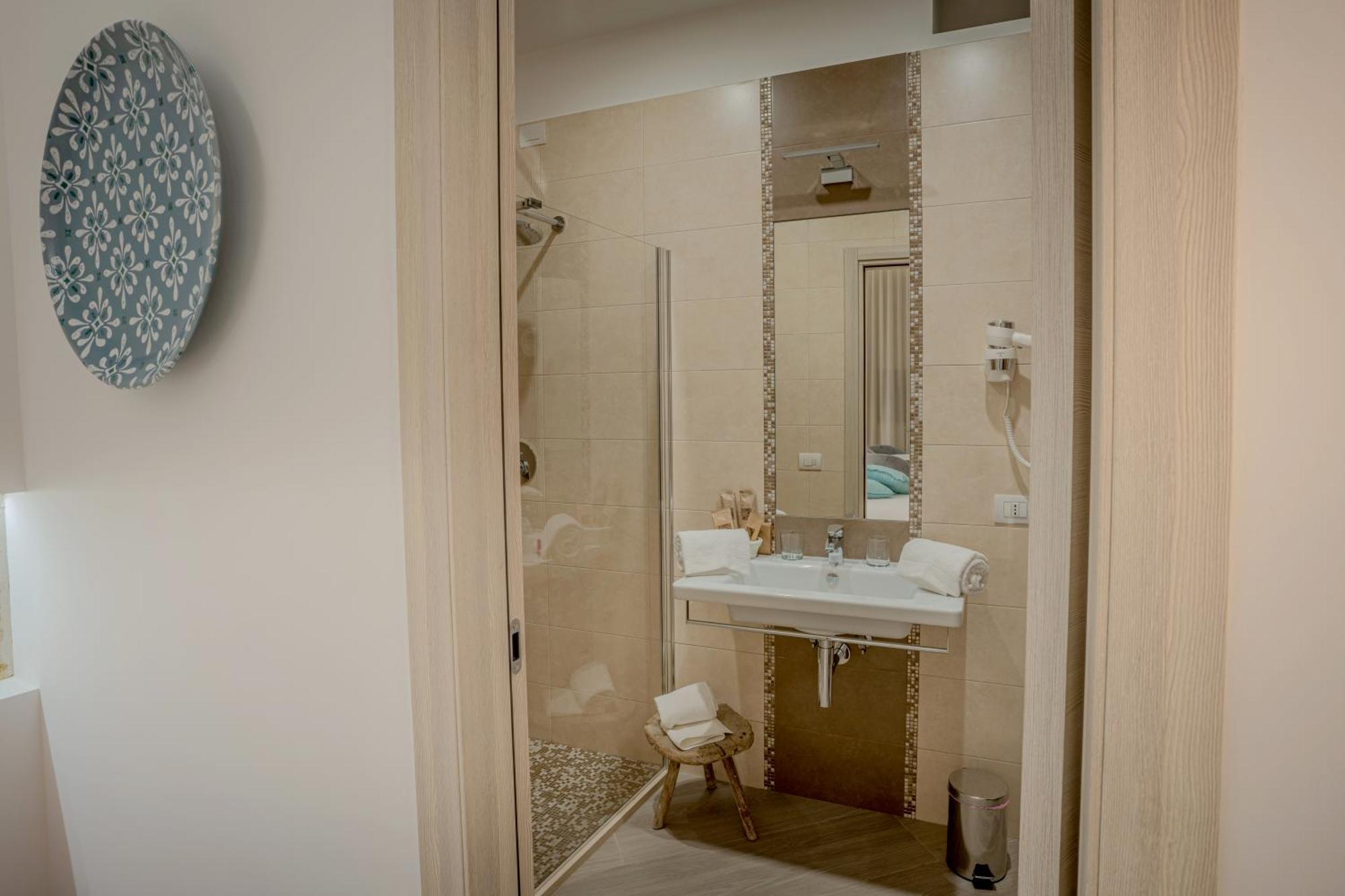 Tufo Bianco Relais Bed & Breakfast Massafra Ngoại thất bức ảnh
