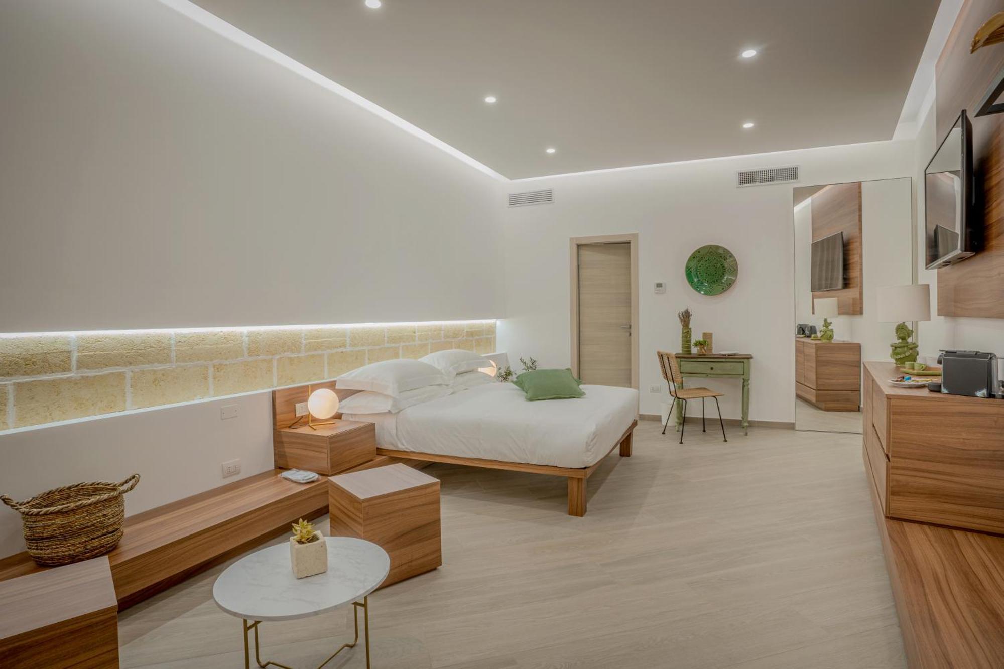 Tufo Bianco Relais Bed & Breakfast Massafra Ngoại thất bức ảnh