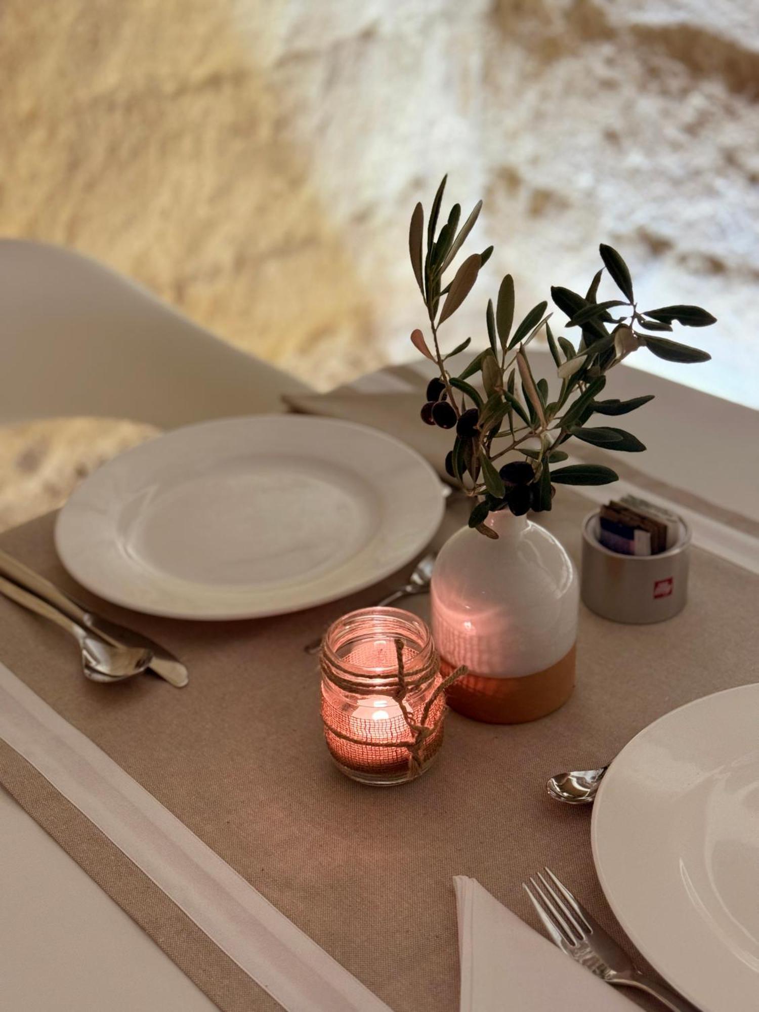 Tufo Bianco Relais Bed & Breakfast Massafra Ngoại thất bức ảnh