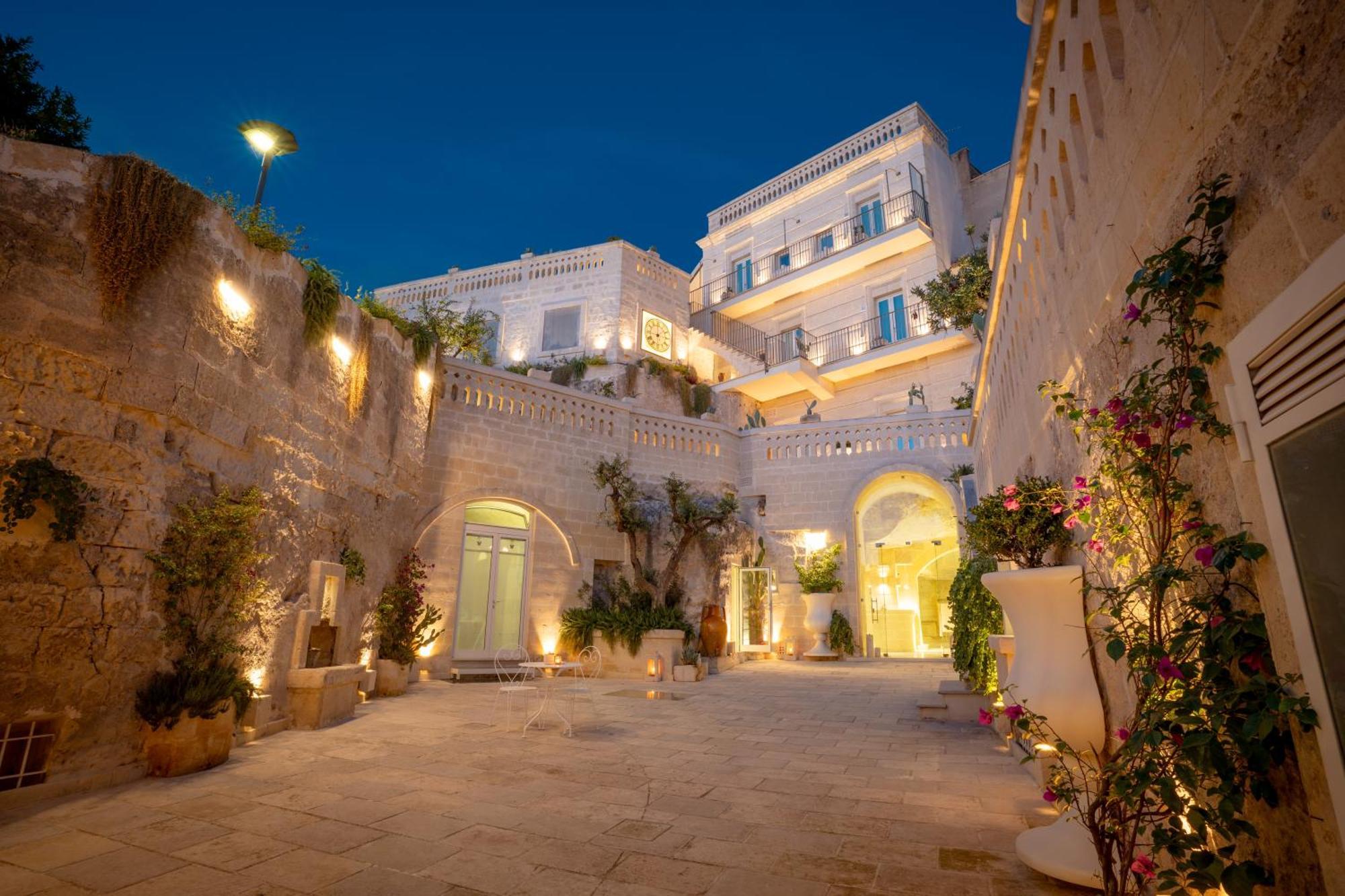 Tufo Bianco Relais Bed & Breakfast Massafra Ngoại thất bức ảnh