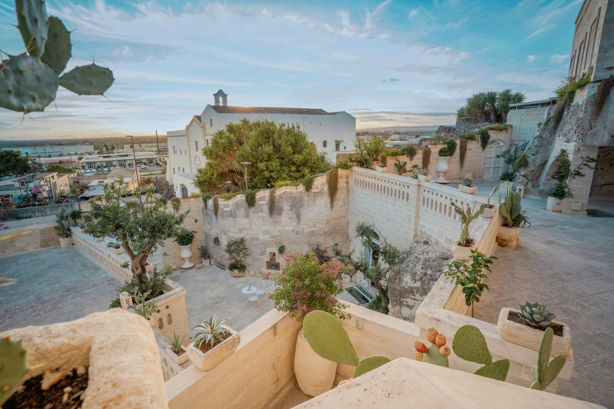 Tufo Bianco Relais Bed & Breakfast Massafra Ngoại thất bức ảnh