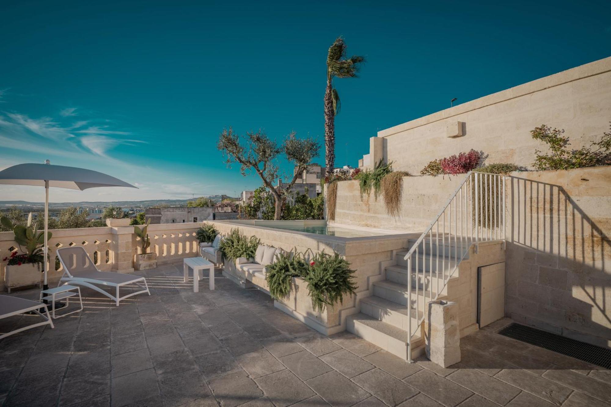 Tufo Bianco Relais Bed & Breakfast Massafra Ngoại thất bức ảnh