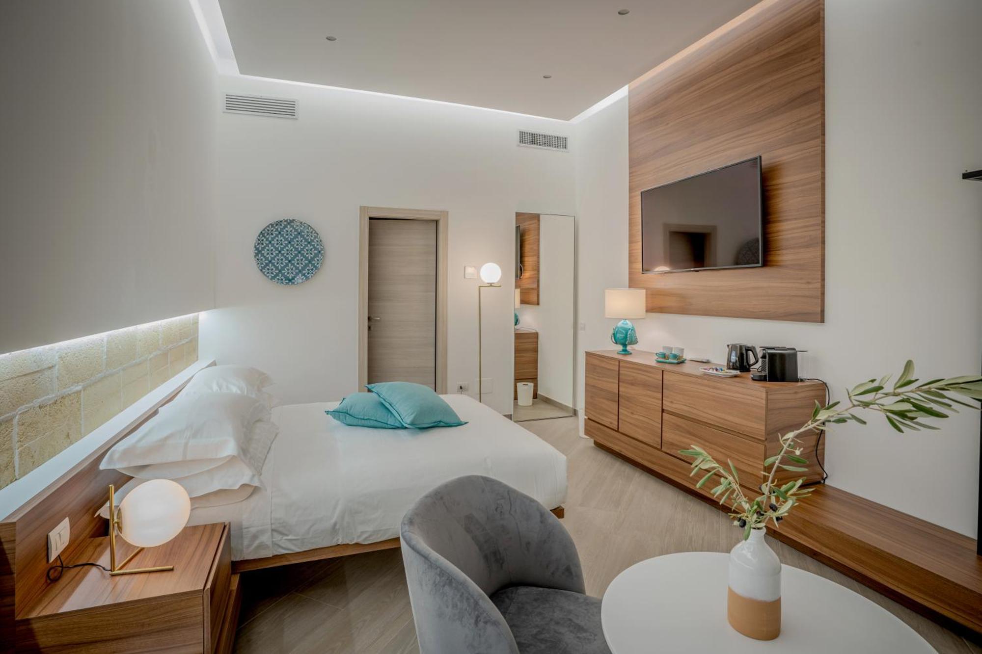 Tufo Bianco Relais Bed & Breakfast Massafra Ngoại thất bức ảnh