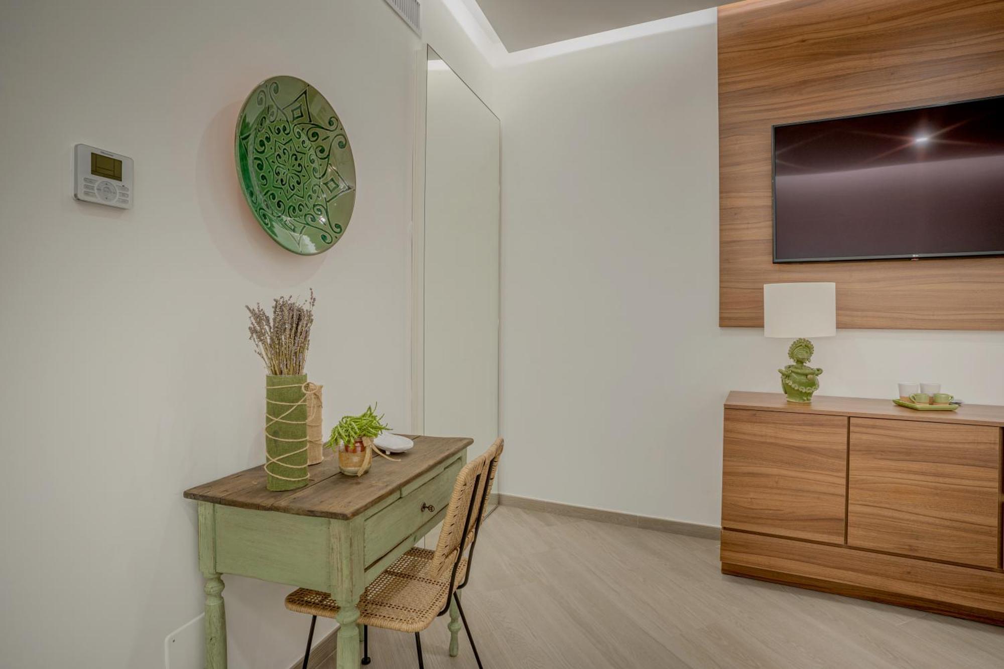 Tufo Bianco Relais Bed & Breakfast Massafra Ngoại thất bức ảnh