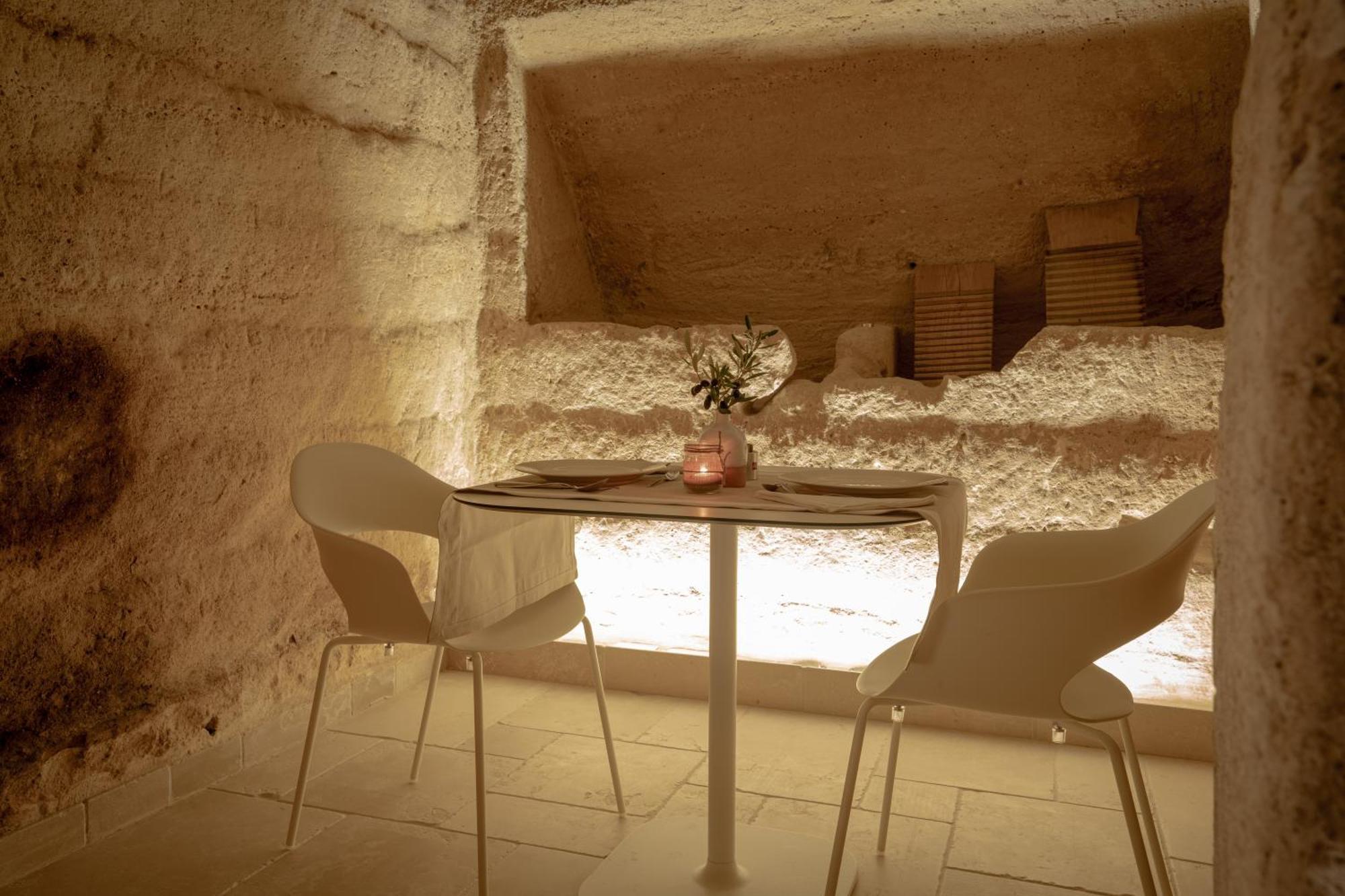 Tufo Bianco Relais Bed & Breakfast Massafra Ngoại thất bức ảnh