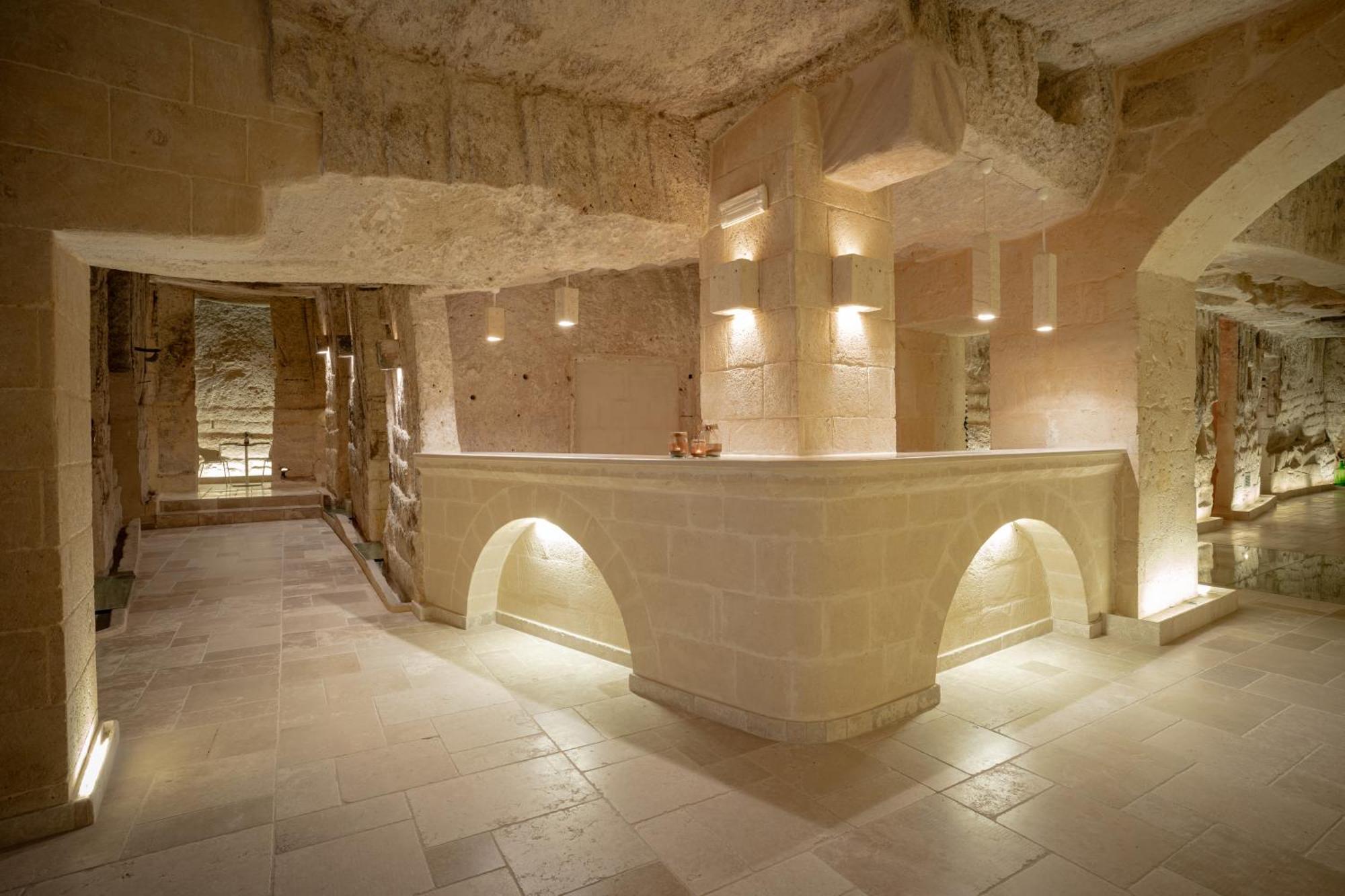 Tufo Bianco Relais Bed & Breakfast Massafra Ngoại thất bức ảnh