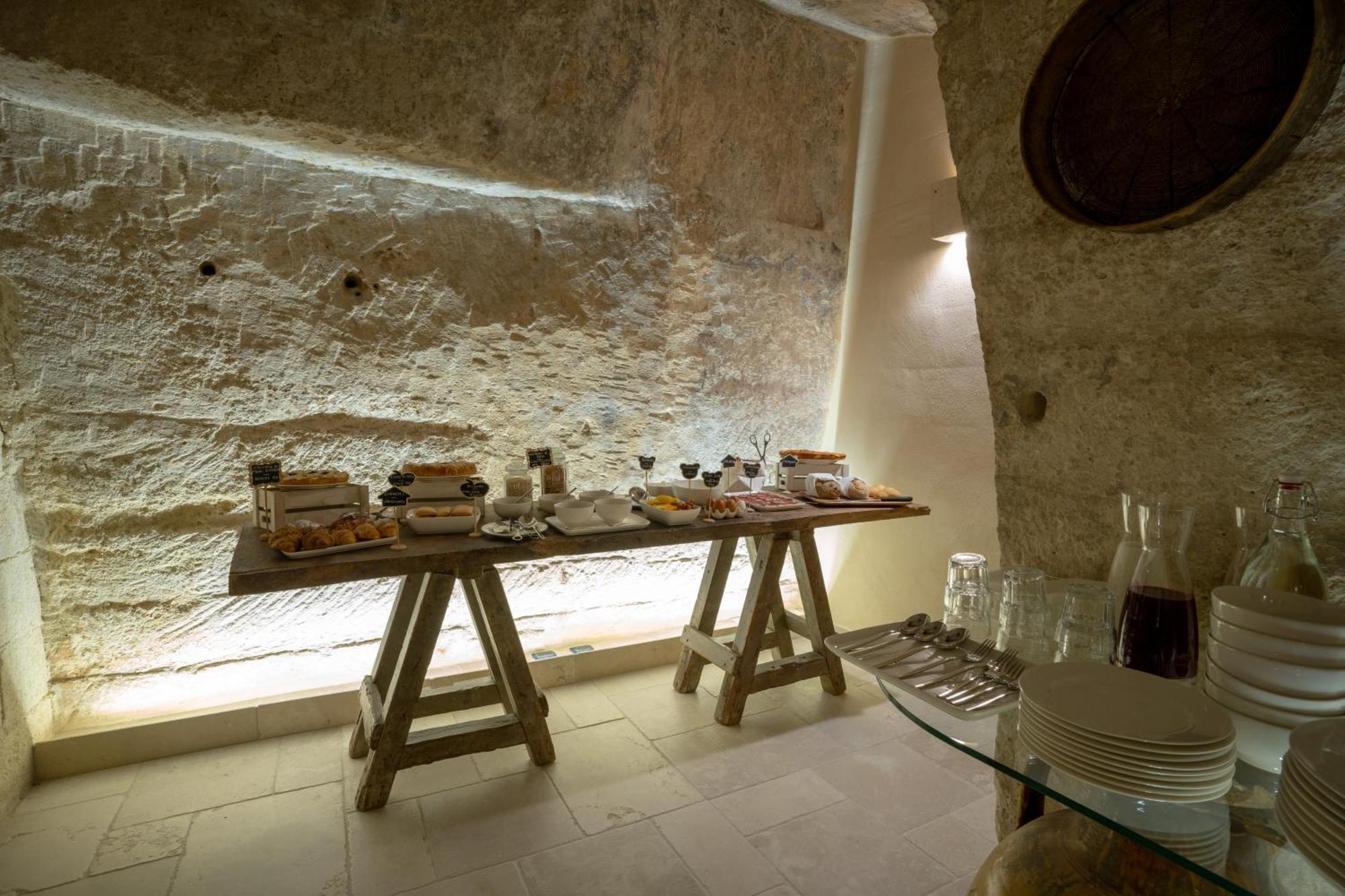Tufo Bianco Relais Bed & Breakfast Massafra Ngoại thất bức ảnh