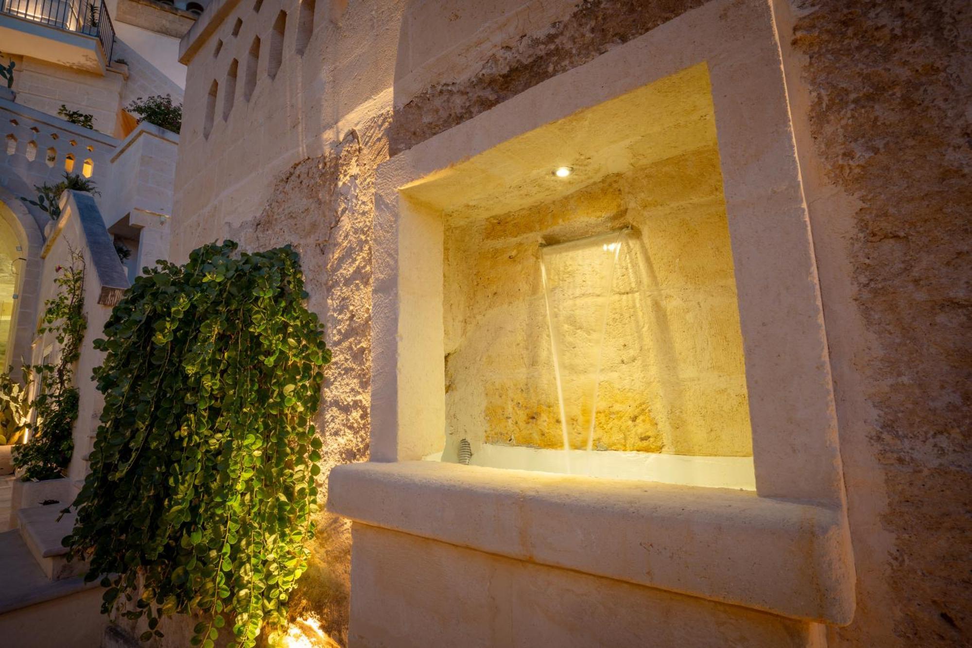 Tufo Bianco Relais Bed & Breakfast Massafra Ngoại thất bức ảnh
