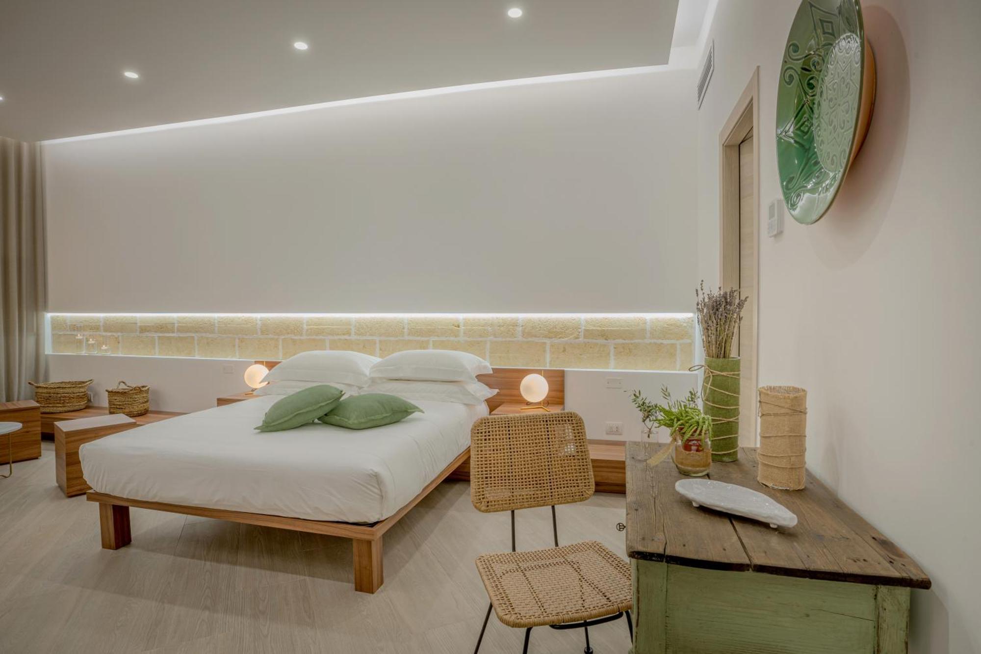 Tufo Bianco Relais Bed & Breakfast Massafra Ngoại thất bức ảnh