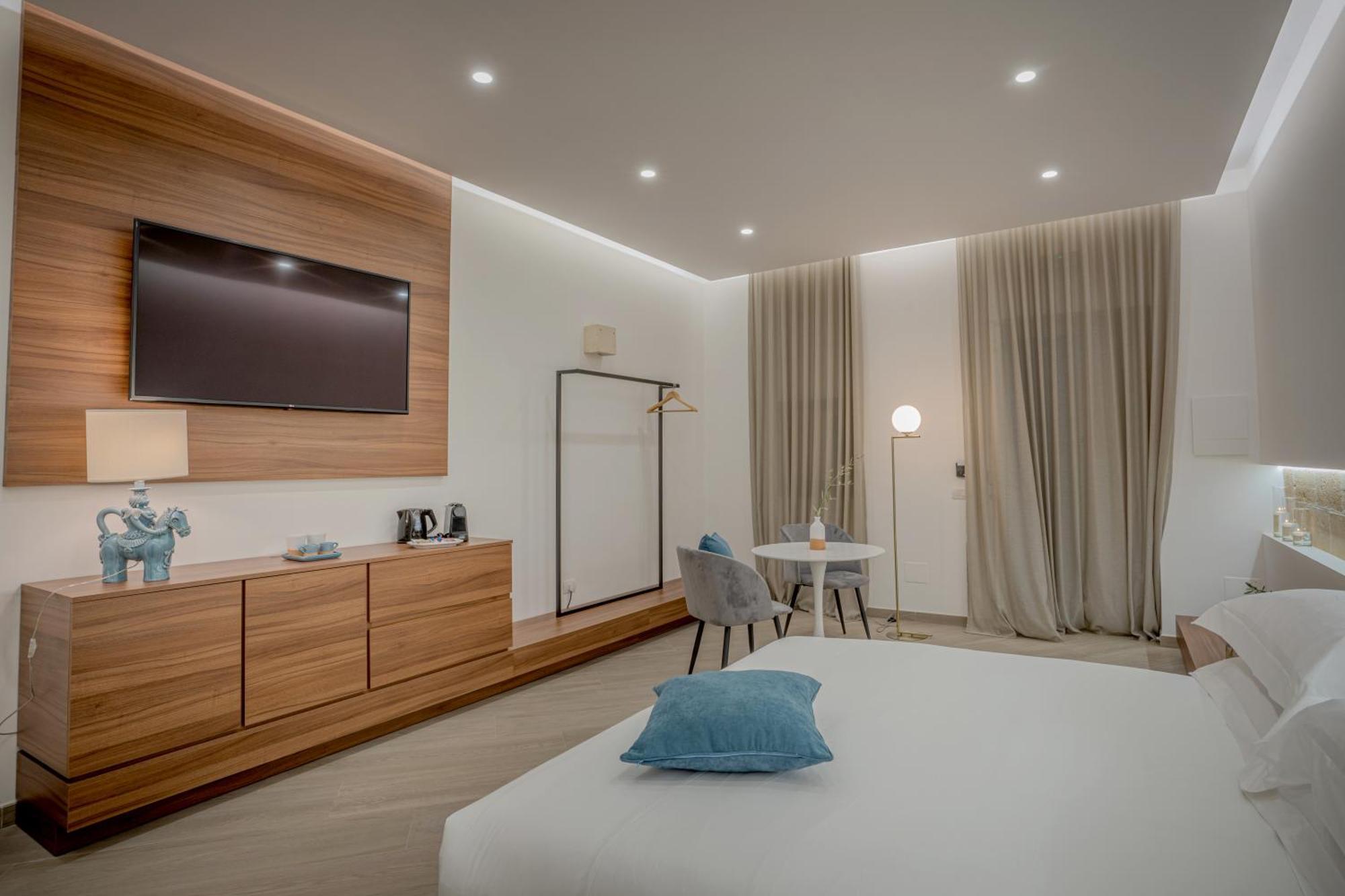Tufo Bianco Relais Bed & Breakfast Massafra Ngoại thất bức ảnh