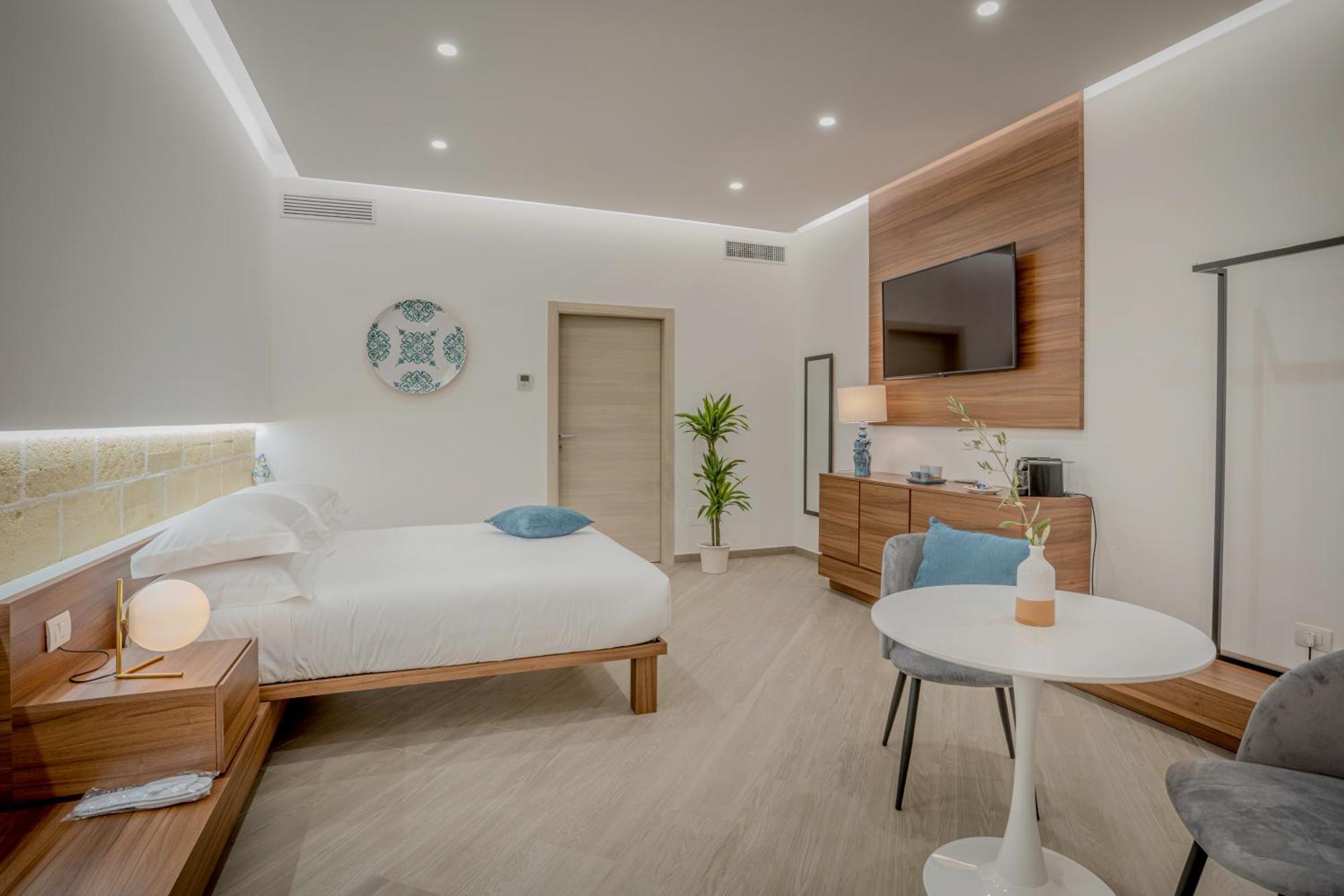 Tufo Bianco Relais Bed & Breakfast Massafra Ngoại thất bức ảnh
