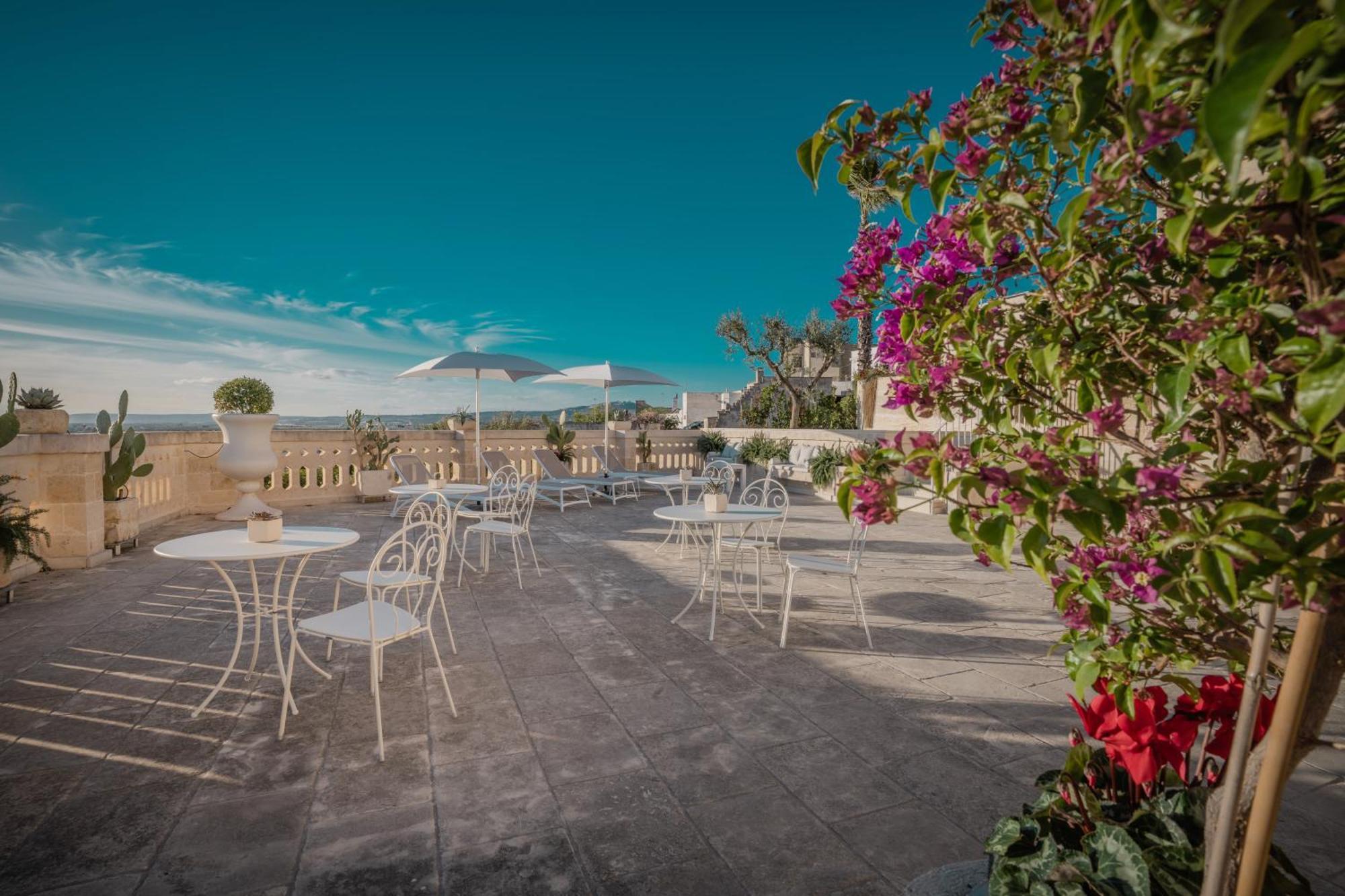 Tufo Bianco Relais Bed & Breakfast Massafra Ngoại thất bức ảnh